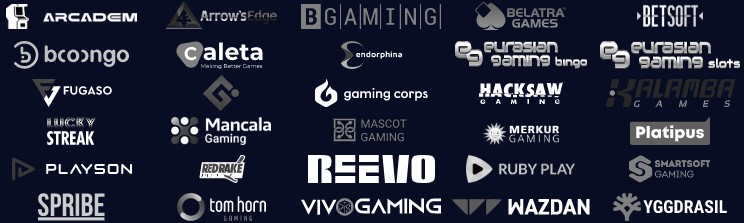 Software offerti da WinVegasplus casino